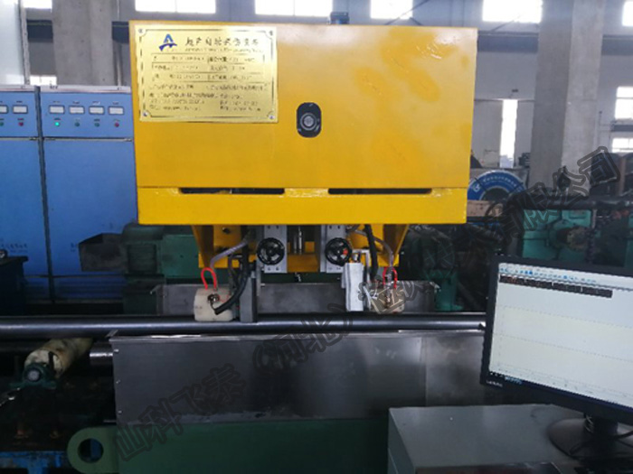 直縫管超聲波自動(dòng)探傷設(shè)備