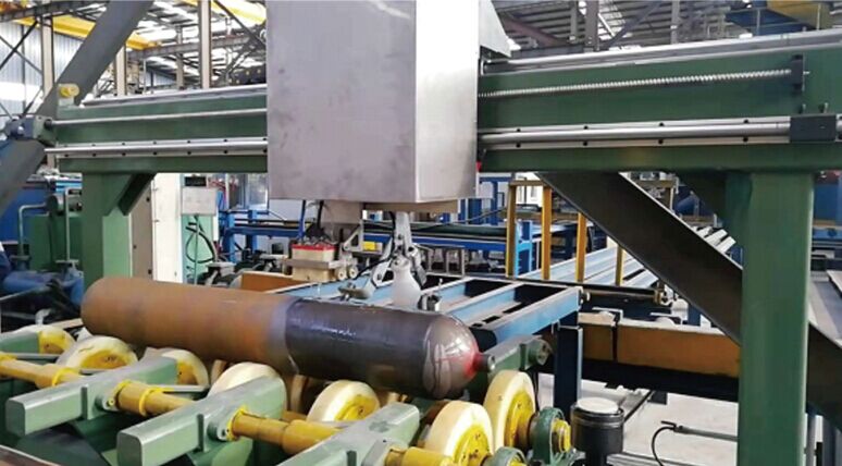 氣瓶超聲波探傷設備 氣瓶超聲波探傷設備