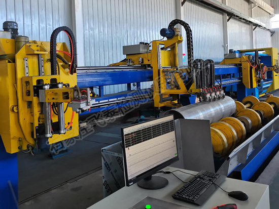 氣瓶超聲探傷設備 氣瓶超聲探傷設備