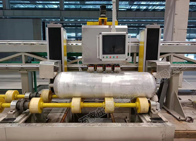 氣瓶超聲波自動探傷設備 氣瓶超聲波自動探傷設備